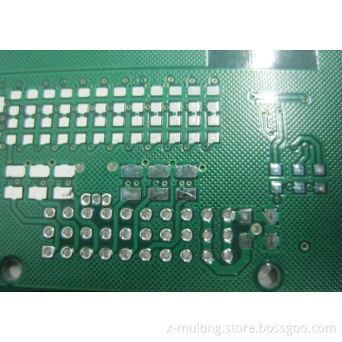6 Layer PCB with Immersion Tin Finish for Telecommnication